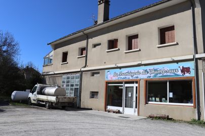 Fromagerie du Champsaur